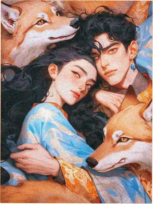 星尘旅人